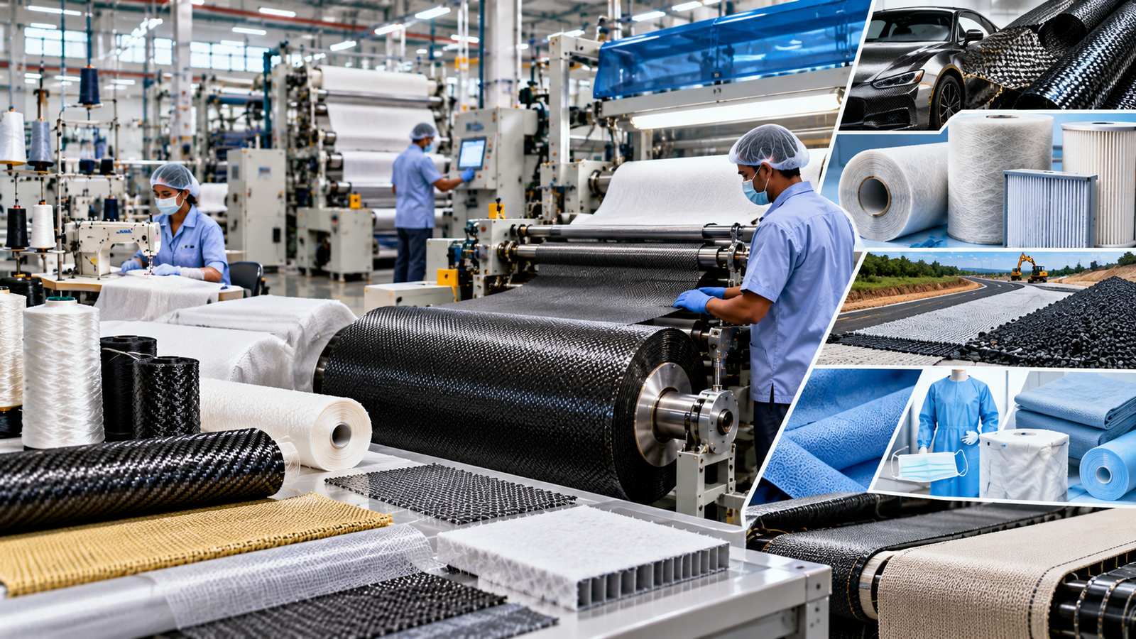 Technical Textiles – Photo 1